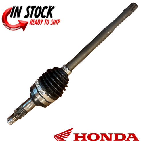 HONDA DRIVESHAFT RIGHT FRONT 2014-2019 TRX500 FOREMAN 44250-HR4-A22